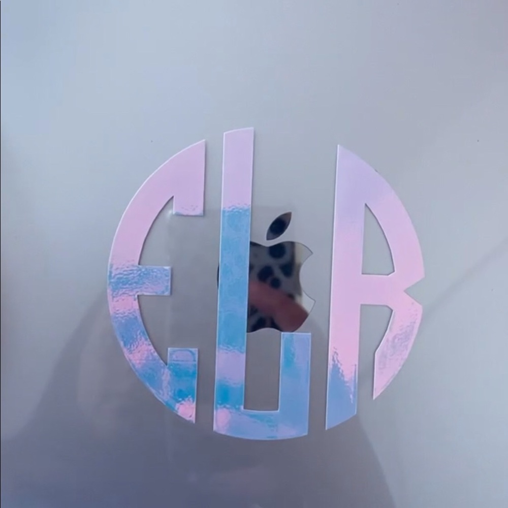 Monograms - Picture 3 of 5